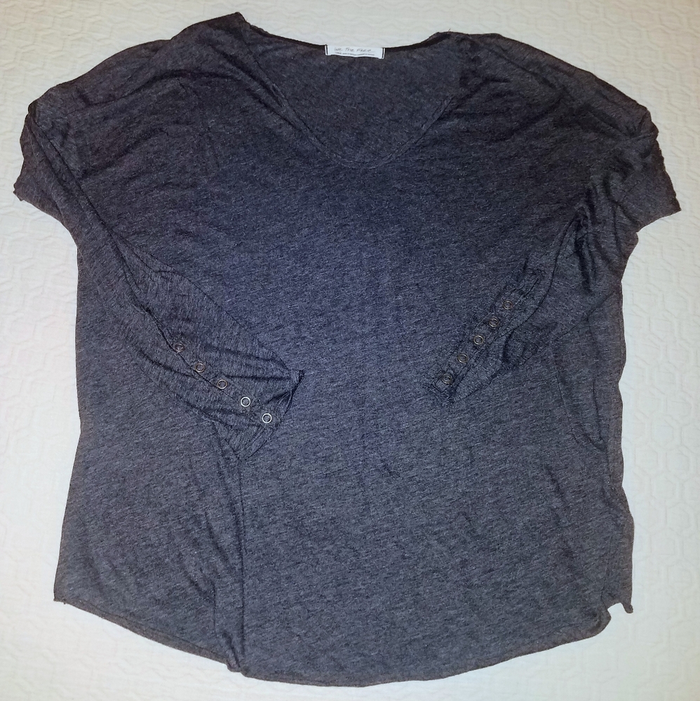 Free People long sleeve shirt